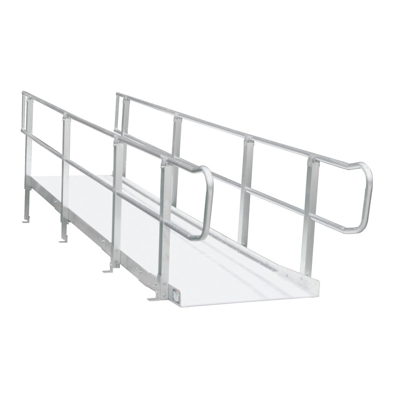 Rampe modulaire 24 po Modular XP, L 144 po