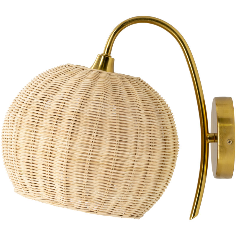 Tivoli Armed Sconce