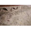 Tapis indien en laine Oushak Earth