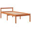 Bonapart Solid Wood Bed-1276250568