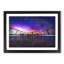 St. Pauls Cathedral in London - Picture Frame Graphic Art Print-56706171-56706172