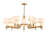 Jeries 15 - Light Dimmable Chandelier