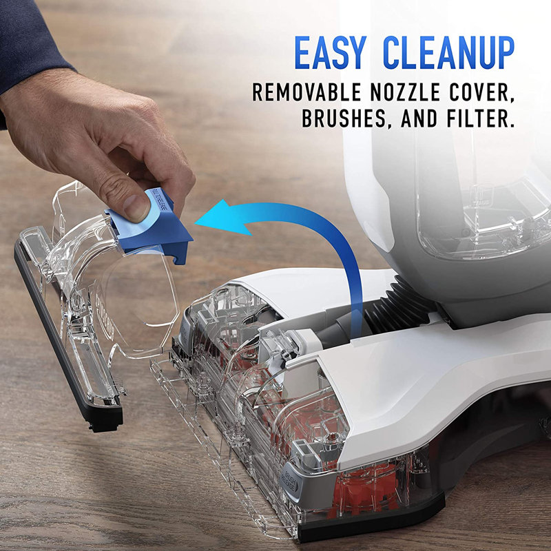 Nettoyeur vapeur Hoover PowerDash