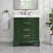 Goleta 30'' Single Bathroom Vanity with Marble Top-453209711