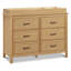 Commode double à 6 tiroirs Charlie-87118732