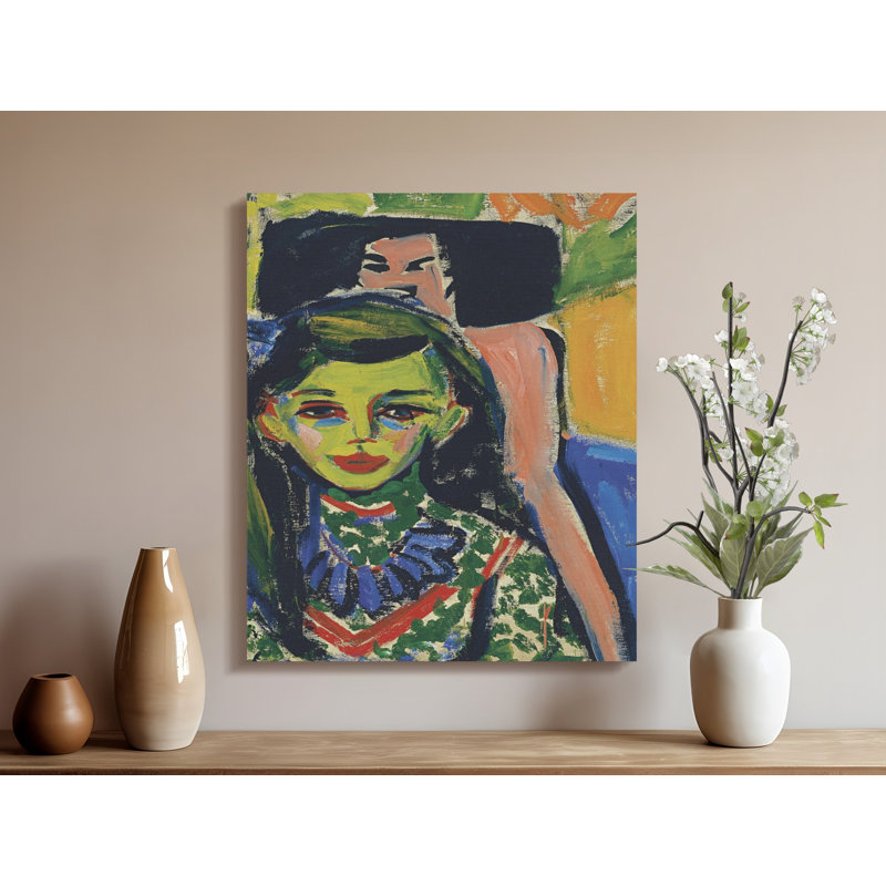 Hamlett Wrapped Canvas Print Set, 16x24