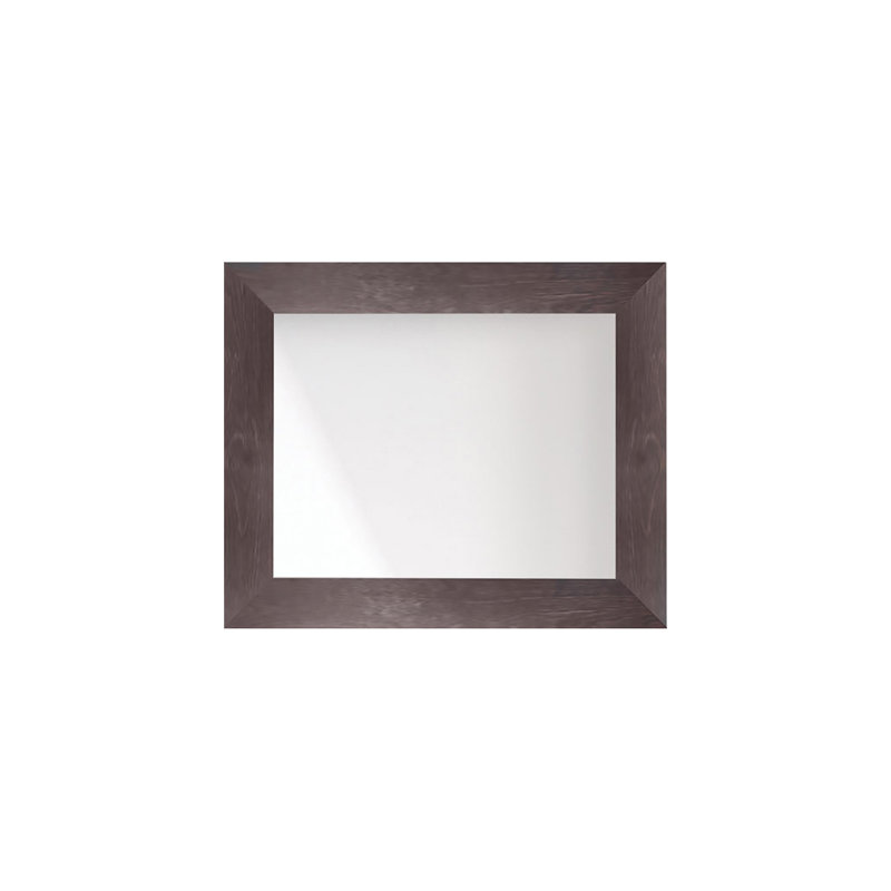 Miroir Samual, H 71 po x l 32 po, Noyer