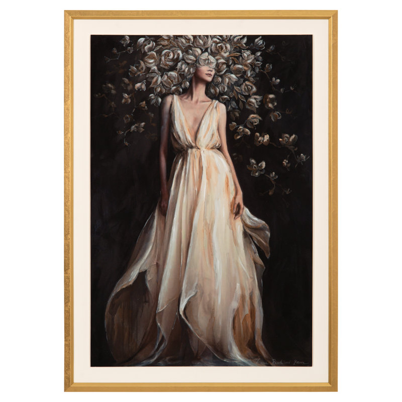 Zana Brown's Moon Glow I