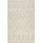 Tapis géométrique en laine / coton touffeté à la main Eulalie-1368748028