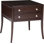 Drawer End Table with Storage