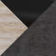 Tabouret de bar contemporain à hauteur fixe avec pivot-100303847