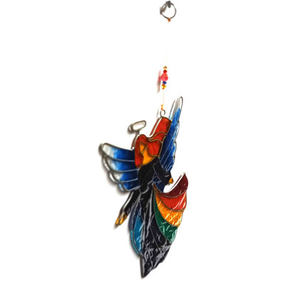 Abigal Plastic Suncatcher