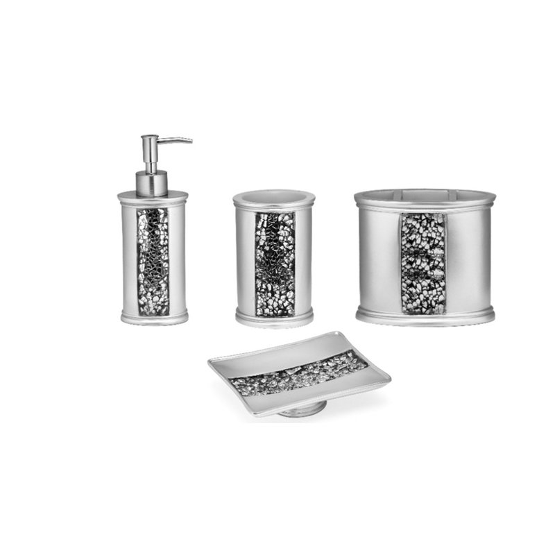Ced Bathroom Accessory Set