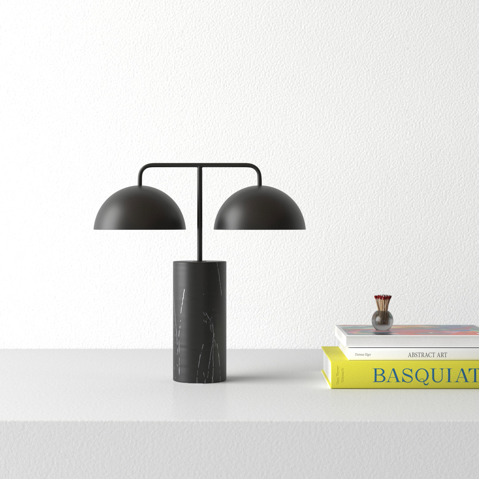 Kerwin Metal Table Lamp
