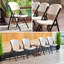 Chaise pliante en plastique Classic Classic-19813750