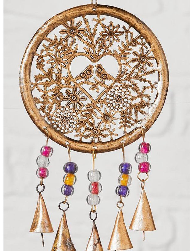 Brylinn Metal No Subject Wind Chime