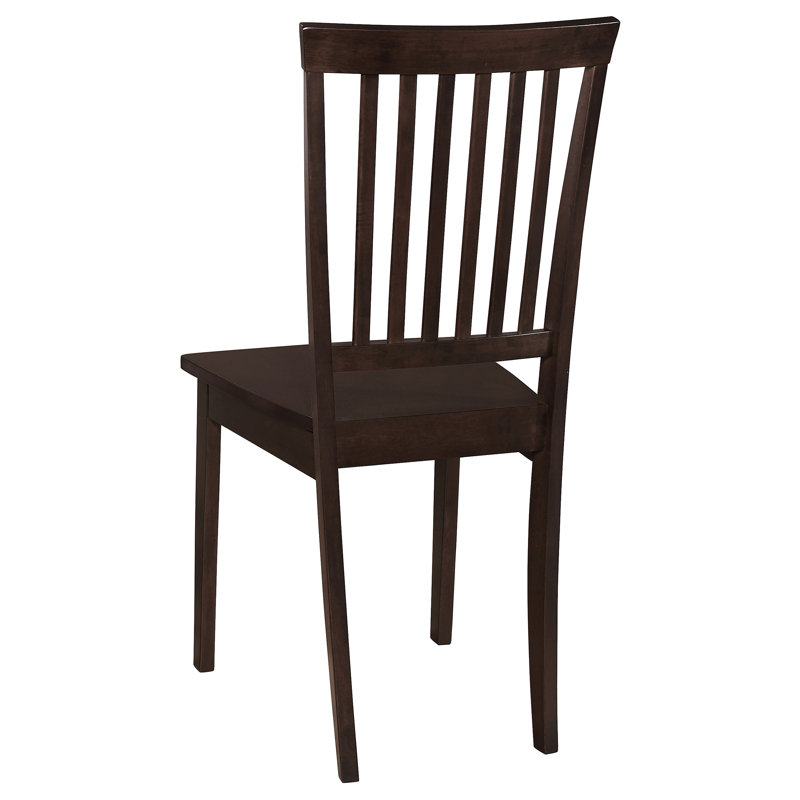 Pattonsburg 5-piece Rectangular Dining Table Set Cappuccino, Cappuccino