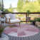 Geometric Indoor / Outdoor Rug