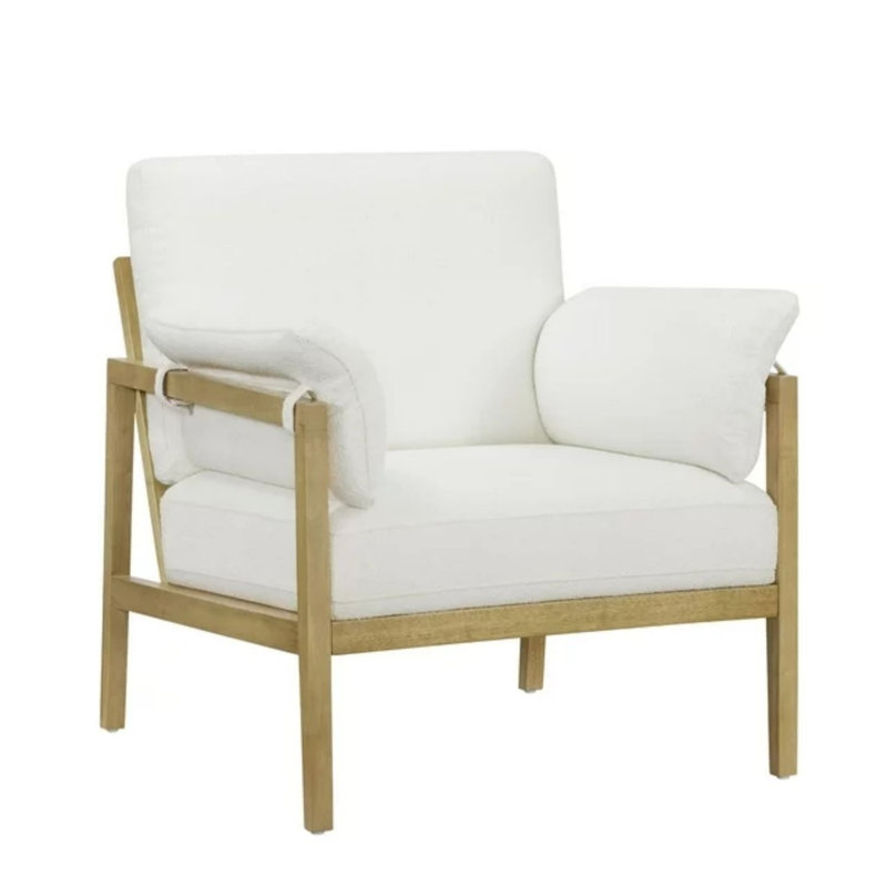 36 de large, Lin blanc