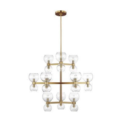 Londyn 24 - Light Chandelier