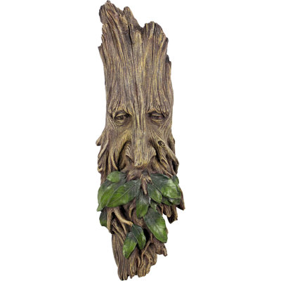 UV Resistant Wood Wall Decor