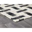 Tapis ivoire tissé à la main Daliah-354961479