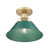 Bronze champagne brossé