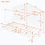 Lit plateforme 67,03 po Yelenis-158414989