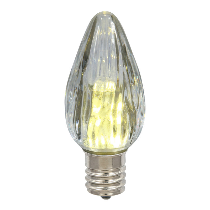 Ampoules à  dorée, Blanc pur