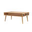 Table basse avec rangement Burgas