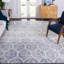 Tapis géométrique Michaela Performance-2048587070