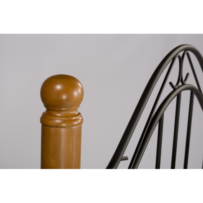 Tête de structure ouverte Durkin, Double / Grand