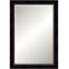 Weston Solid Wood Beveled Mirror-268882381-300347284