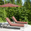 Coussin de chaise d'extérieur toutes saisons DUCKCOVERS-50010897-50010899