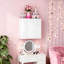 Armoire murale blanche Shaker