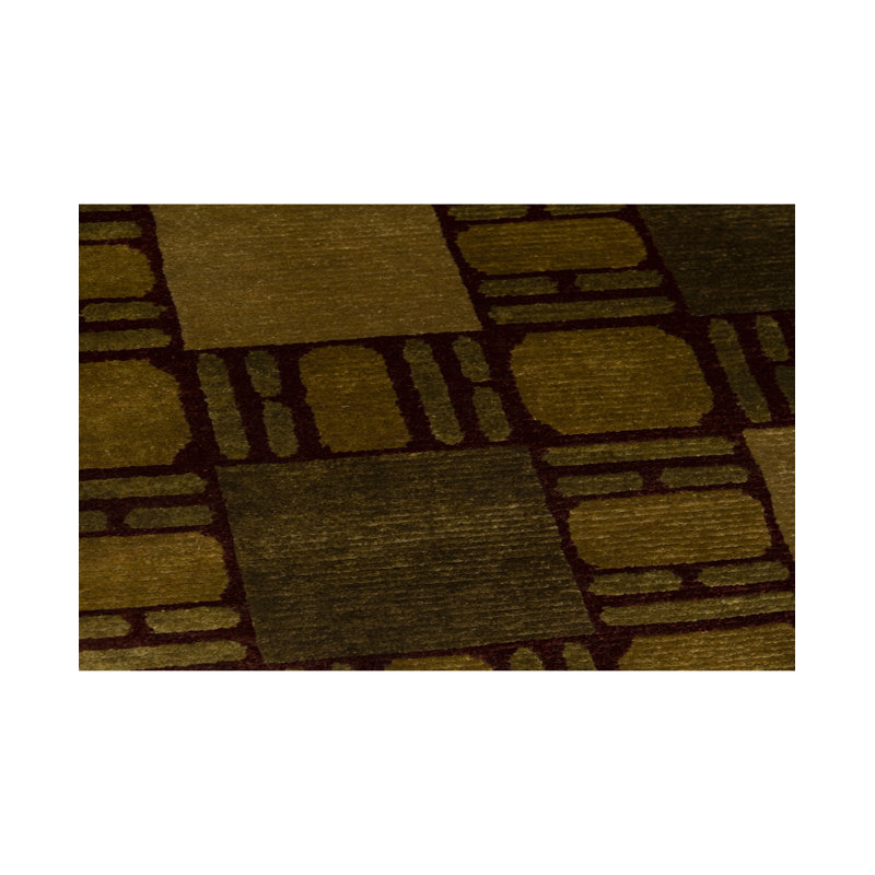 Tapis de haute qualité noué à la main Himalayan