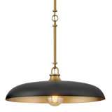Sadie 1 - Light Steel Chandelier