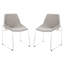 Chaise d'appoint Saddle-295379347