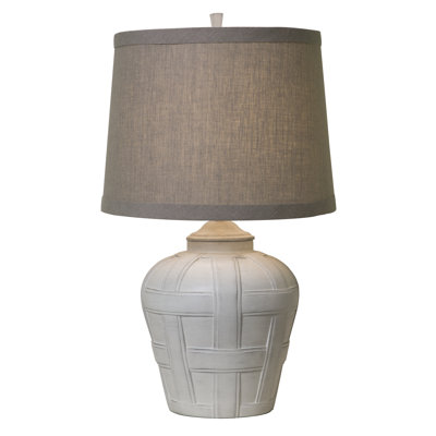 Metal Table Lamp