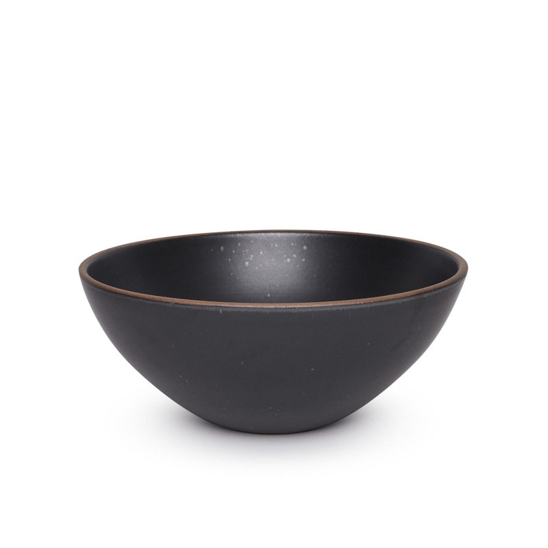 Mixing Bowl, Black