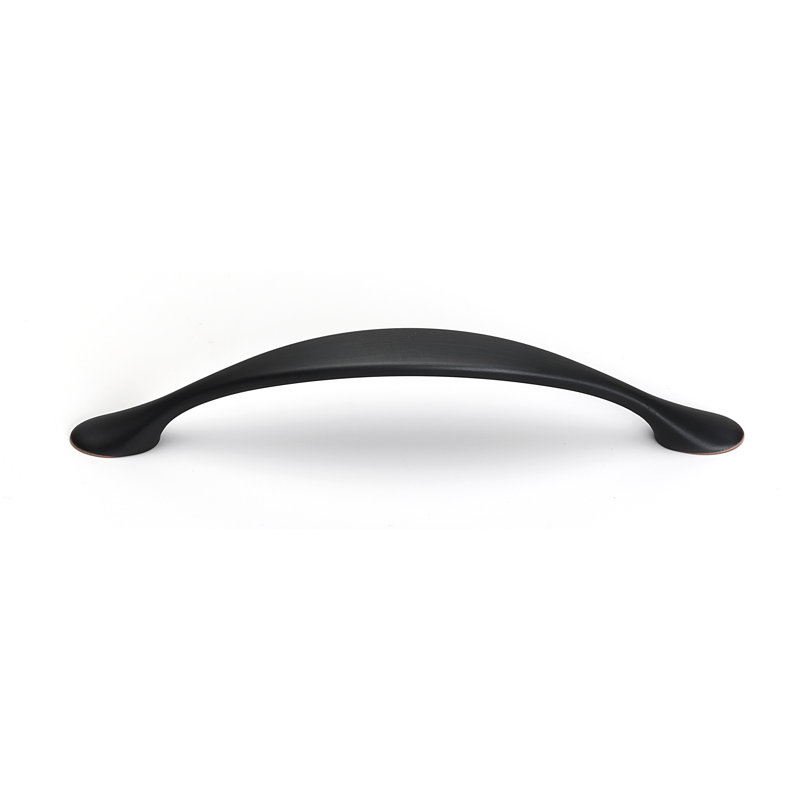 Style Cents Arch Pull, Venetian Bronze