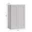 Armoire de cuisine murale avec tablettes réglables l 24 po x H 36 po x P 12 po-814792614-814792620