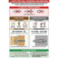 Lit escamotable grand format peu encombrant, bois massif, conception de maison moderne