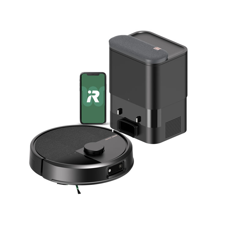 iRobot Roomba Max 705 Vac Robot + Autoempy Dock