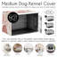 Couvre-cage pour chien 36 po par Sweet Jojo Designs