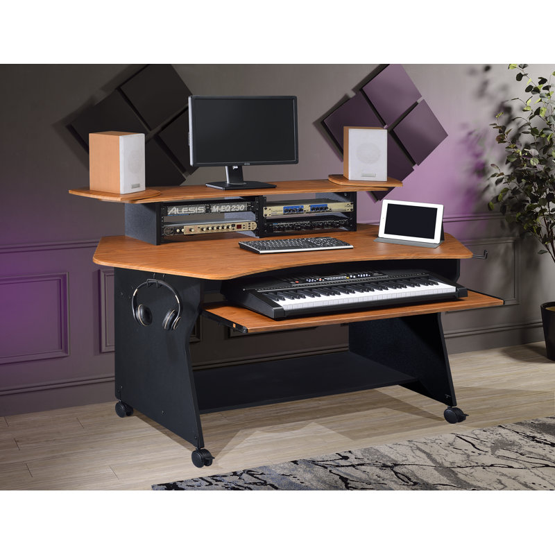 Executive Desk, Cherry