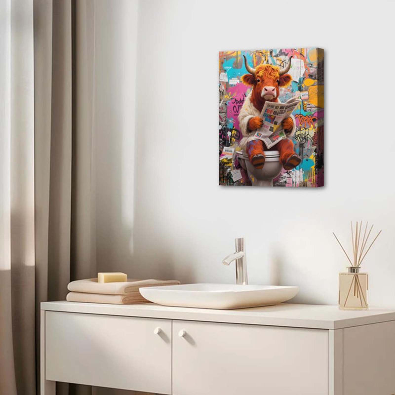 Wrapped Canvas Print