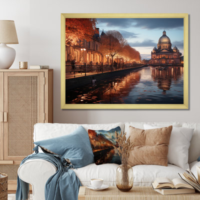 " Dublin Beautiful Cityscape Photo I "