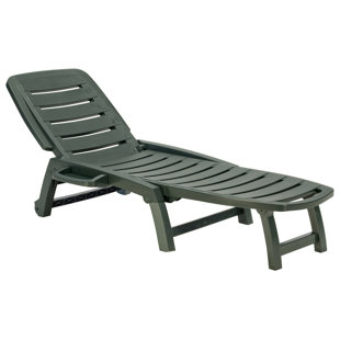 Outdoor Chaise Lounge