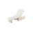 Leather Heated Massage Chair Ottoman Included-1520357574